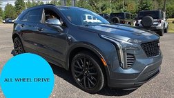2019 Cadillac XT4 Sport