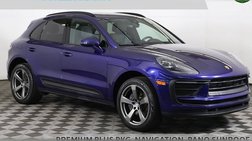 2022 Porsche Macan Base