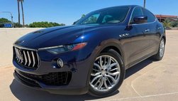 2018 Maserati Levante Base