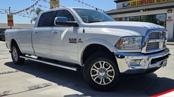 2014 Ram Ram Pickup 3500 Laramie