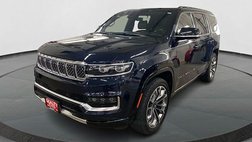 2023 Jeep Grand Wagoneer Series III