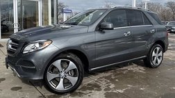 2017 Mercedes-Benz GLE-Class GLE 350 4MATIC