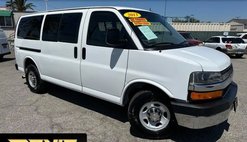 2013 Chevrolet Express LT 2500