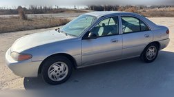 2001 Ford Escort Base