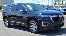 2023 Chevrolet Traverse High Country