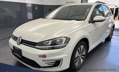 2019 Volkswagen e-Golf SE