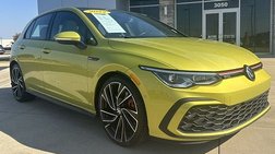 2022 Volkswagen Golf GTI Autobahn