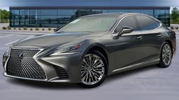 2020 Lexus LS 500 Base