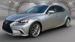 2015 Lexus IS 250 250