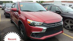 2019 Mitsubishi Outlander Sport SE
