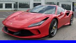2021 Ferrari F8 Tributo Base