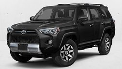 2020 Toyota 4Runner TRD Off-Road Premium