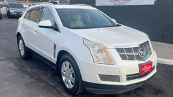 2012 Cadillac SRX Luxury Collection