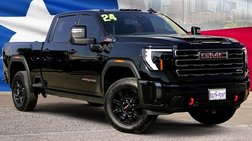 2024 GMC Sierra 2500HD AT4