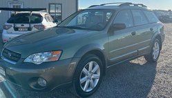 2007 Subaru Outback 