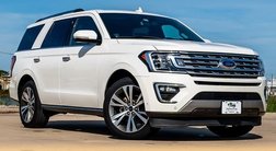 2020 Ford Expedition Limited