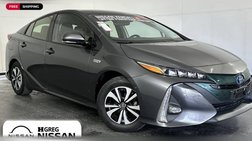 2017 Toyota Prius Prime Advanced