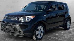 2014 Kia Soul Base