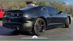 2013 Chevrolet Camaro SS