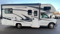 2019 Chevrolet Express 4500