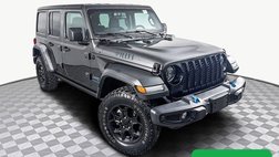 2023 Jeep Wrangler Willys 4xe
