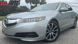 2017 Acura TLX V6 w/Tech