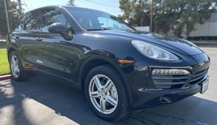 2013 Porsche Cayenne S