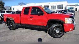 2007 Chevrolet Silverado 1500 LT