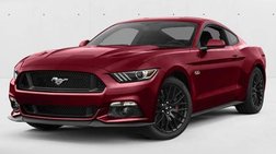 2017 Ford Mustang GT Premium