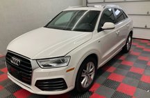 2018 Audi Q3 Premium