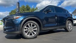 2019 Mazda CX-5 Grand Touring Reserve