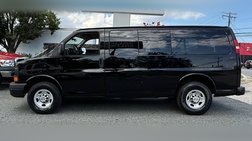 2014 Chevrolet Express LS 2500