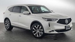 2024 Acura MDX w/Tech