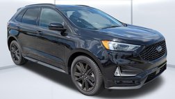 2022 Ford Edge ST-Line