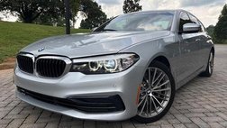2019 BMW 5 Series 540i