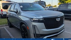 2024 Cadillac Escalade Sport