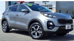 2020 Kia Sportage LX