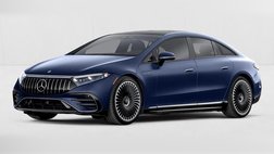 2024 Mercedes-Benz EQS EQS 580 4MATIC