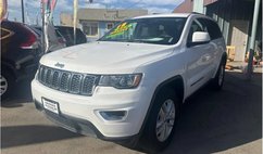 2018 Jeep Grand Cherokee Laredo E