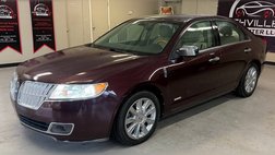 2011 Lincoln MKZ Hybrid Base