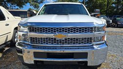 2019 Chevrolet Silverado 2500HD Work Truck