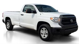 2015 Toyota Tundra SR
