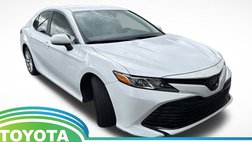 2020 Toyota Camry LE