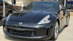 2011 Nissan 370Z Base