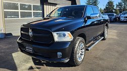 2014 Ram Ram Pickup 1500 Laramie Limited