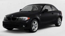 2011 BMW 1 Series 135i