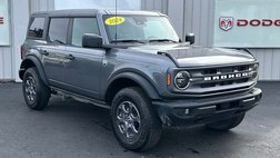 2024 Ford Bronco Big Bend