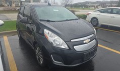 2015 Chevrolet Spark EV 2LT