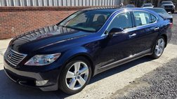 2010 Lexus LS 460 L