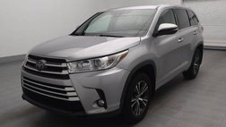 2018 Toyota Highlander LE Plus